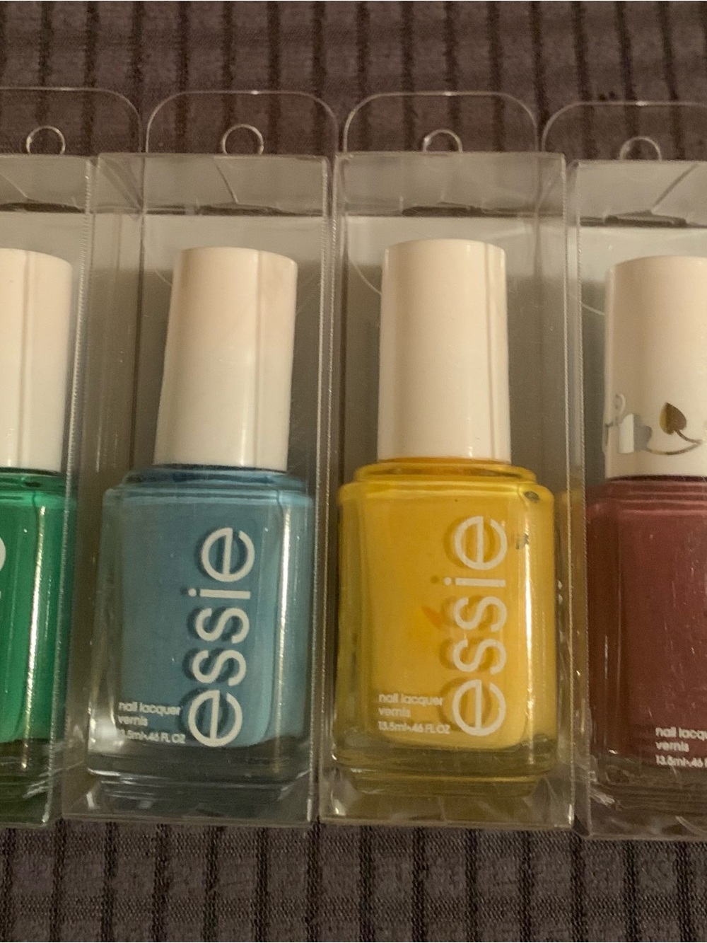 Essie Nail Polish .46 oz Multi Colors New